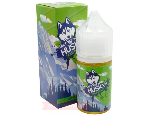 Sour Beast - Husky Malaysian Salt